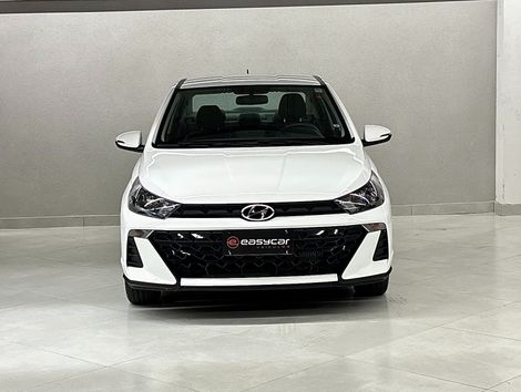 Hyundai HB20S Com. Plus Tech 1.0 TB Flex 12V Aut