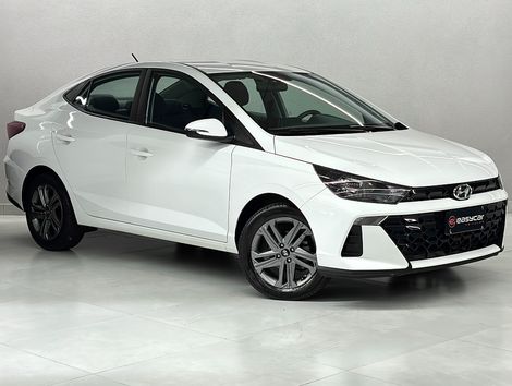 Hyundai HB20S Com. Plus Tech 1.0 TB Flex 12V Aut