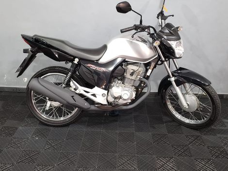 HONDA CG 160 START