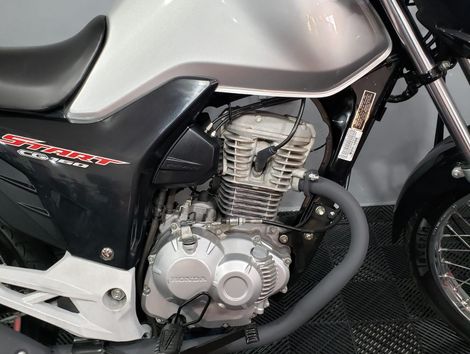 HONDA CG 160 START