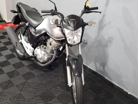 HONDA CG 160 START