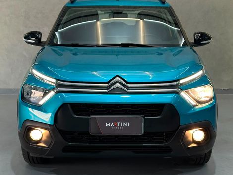 Citroën C3 Feel Pack 1.6 Flex 16V 5p Aut.