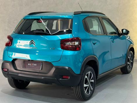 Citroën C3 Feel Pack 1.6 Flex 16V 5p Aut.