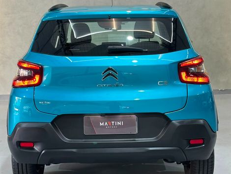 Citroën C3 Feel Pack 1.6 Flex 16V 5p Aut.