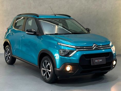 Citroën C3 Feel Pack 1.6 Flex 16V 5p Aut.