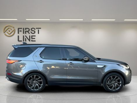 Land Rover Discovery HSE 3.0 V6 4x4 TD6 Diesel Aut.