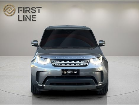 Land Rover Discovery HSE 3.0 V6 4x4 TD6 Diesel Aut.