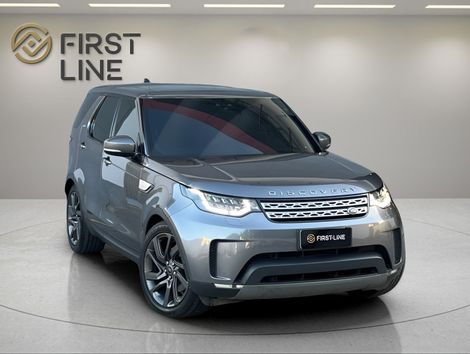 Land Rover Discovery HSE 3.0 V6 4x4 TD6 Diesel Aut.