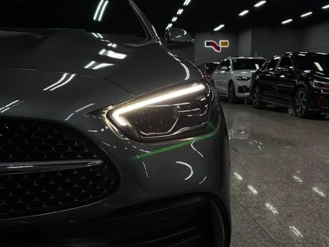 Mercedes C-200 AMG Line EQ Boost 1.5 TB (Hib.)