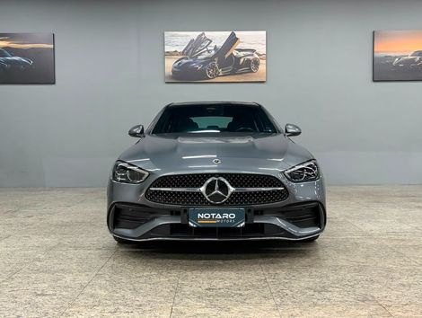 Mercedes C-200 AMG Line EQ Boost 1.5 TB (Hib.)