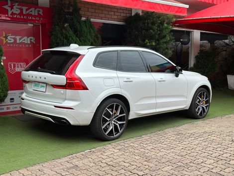 Volvo XC 60 T-8 POLESTAR 2.0 (Híbrido)
