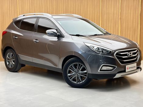 Hyundai ix35 GL 2.0 16V 2WD Flex Aut.