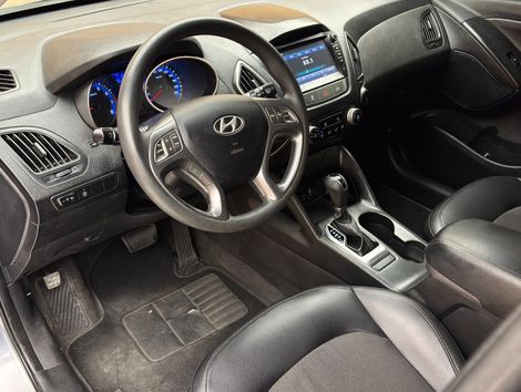 Hyundai ix35 GL 2.0 16V 2WD Flex Aut.