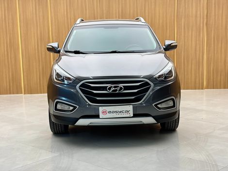 Hyundai ix35 GL 2.0 16V 2WD Flex Aut.