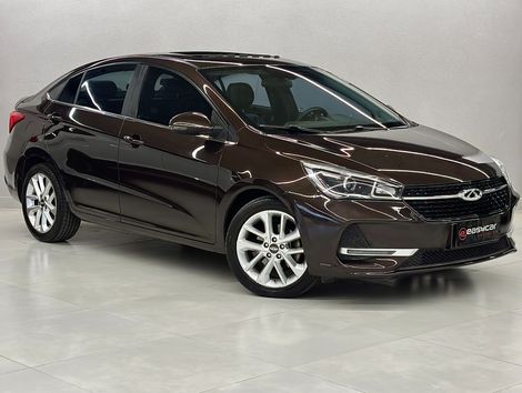 Caoa Chery/Chery ARRIZO 5 RXT 1.5 16V Turbo Flex Aut.
