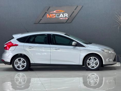 Ford Focus 1.6 S/1.6 SE Flex 16v 5p Aut