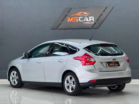 Ford Focus 1.6 S/1.6 SE Flex 16v 5p Aut