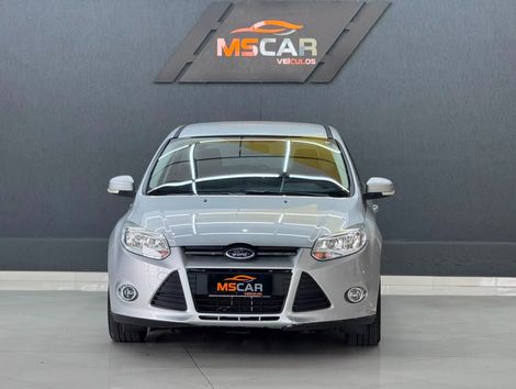Ford Focus 1.6 S/1.6 SE Flex 16v 5p Aut