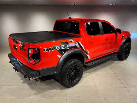 Ford Ranger Raptor 3.0 V6 Bi-Turbo 4WD AUT.