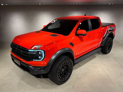 Ford Ranger Raptor 3.0 V6 Bi-Turbo 4WD AUT.
