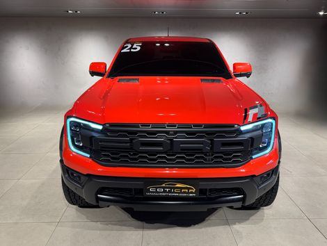 Ford Ranger Raptor 3.0 V6 Bi-Turbo 4WD AUT.