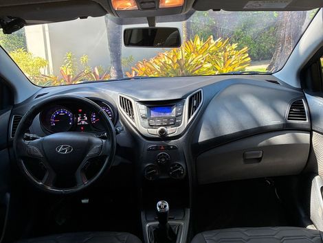 Hyundai HB20S C.Style/C.Plus1.6 Flex 16V Aut. 4p