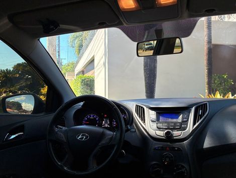 Hyundai HB20S C.Style/C.Plus1.6 Flex 16V Aut. 4p