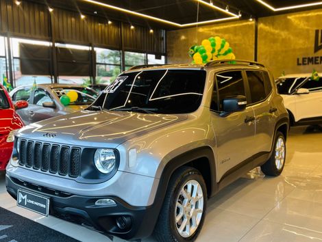 Jeep Renegade Sport 1.8 4x2 Flex 16V Aut.