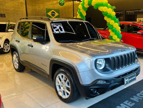 Jeep Renegade Sport 1.8 4x2 Flex 16V Aut.