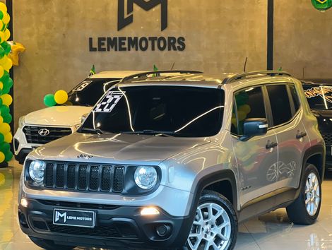 Jeep Renegade Sport 1.8 4x2 Flex 16V Aut.