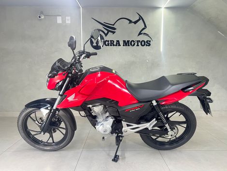 HONDA CG 160 FAN Flex