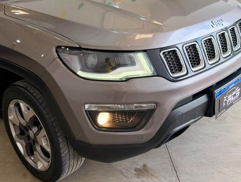 Jeep COMPASS LONGITUDE 2.0 4x4 Dies. 16V Aut.