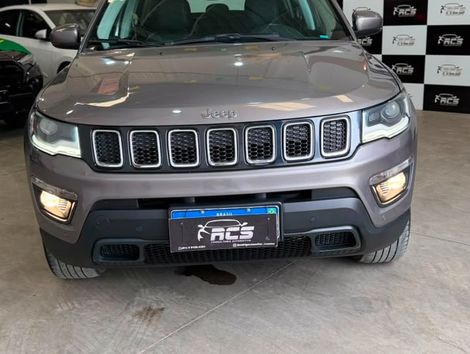 Jeep COMPASS LONGITUDE 2.0 4x4 Dies. 16V Aut.