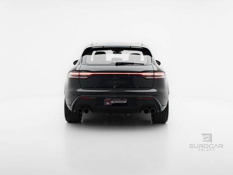 Porsche Macan GTS 2.9 Bi-Turbo 