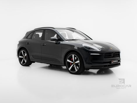 Porsche Macan GTS 2.9 Bi-Turbo 