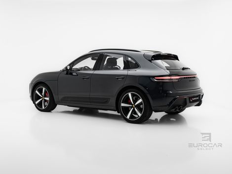 Porsche Macan GTS 2.9 Bi-Turbo 