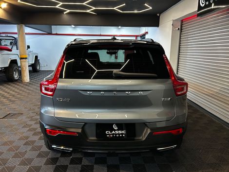 Volvo VOLVO XC40 T5 R-DESIGN