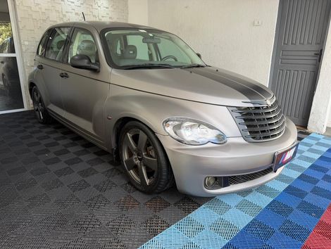 Chrysler PT Cruiser Classic 2.4 16V 143cv 4p