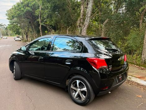 Chevrolet ONIX HATCH LTZ 1.4 8V FlexPower 5p Aut.