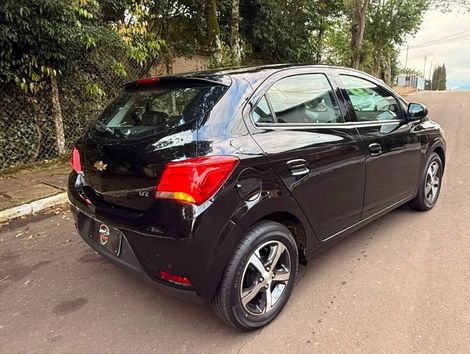 Chevrolet ONIX HATCH LTZ 1.4 8V FlexPower 5p Aut.