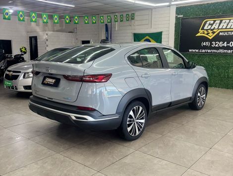 Fiat Fastback Audace 200 TB Aut (Hibrído)