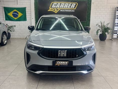 Fiat Fastback Audace 200 TB Aut (Hibrído)