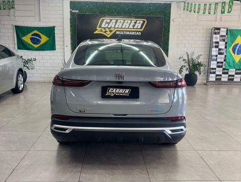 Fiat Fastback Audace 200 TB Aut (Hibrído)