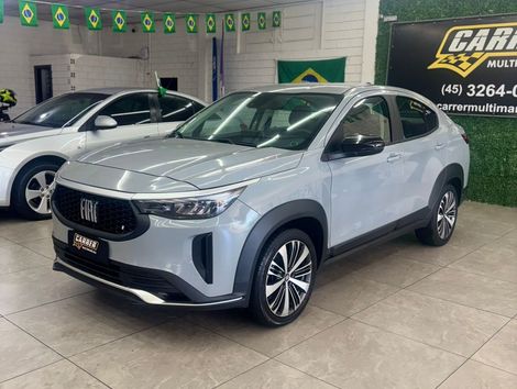 Fiat Fastback Audace 200 TB Aut (Hibrído)