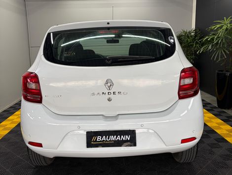 Renault SANDERO Expression Flex 1.0 12V 5p