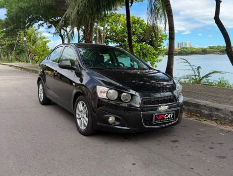 Chevrolet SONIC Sed. LTZ 1.6 16V FlexPower 4p Aut.
