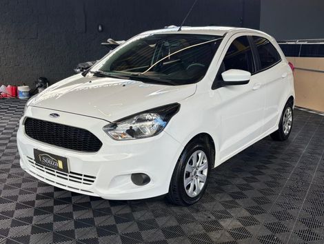 Ford Ka 1.0 SE/SE Plus TiVCT Flex 5p