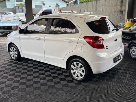 Ford Ka 1.0 SE/SE Plus TiVCT Flex 5p