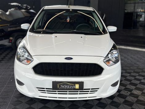 Ford Ka 1.0 SE/SE Plus TiVCT Flex 5p