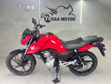 HONDA CG 160 FAN Flex